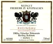 Knyphausen_Erbacher Hohenrain_kab_trk 1983